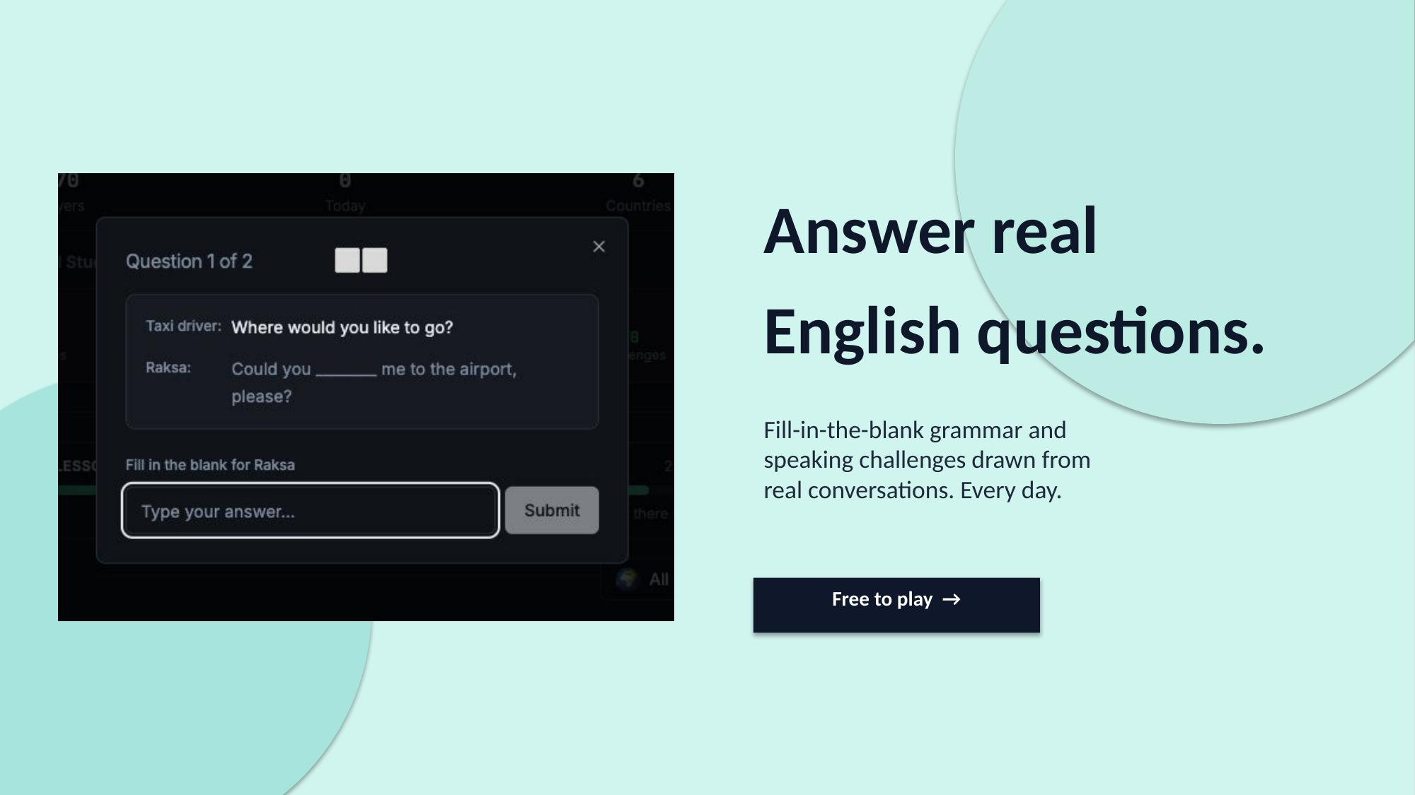 Lokru English gallery image