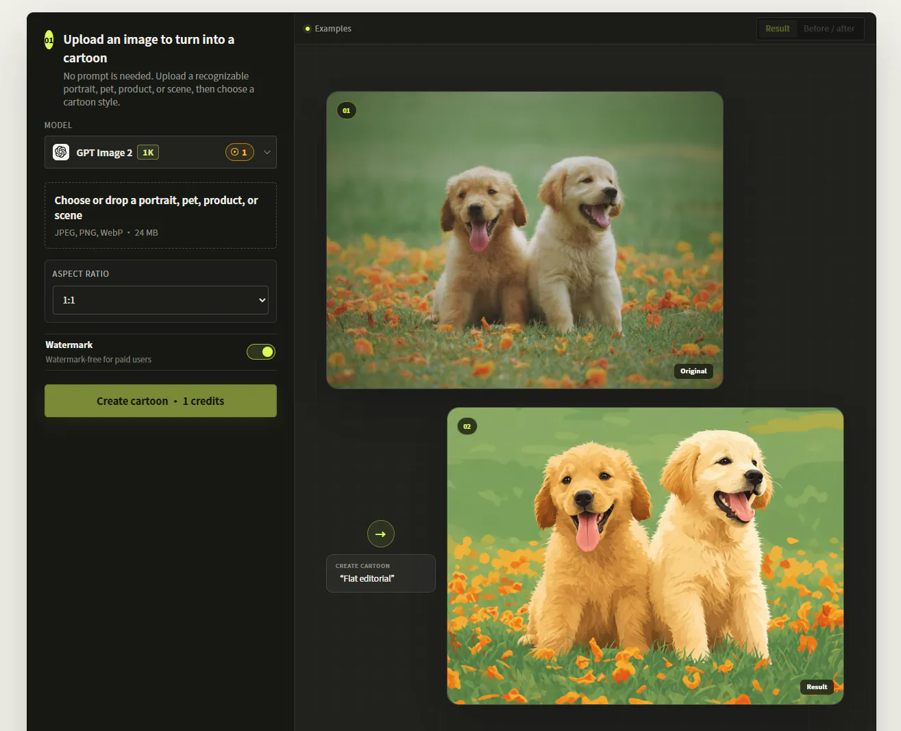 Image To Image gallery image