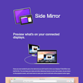 Side Mirror App