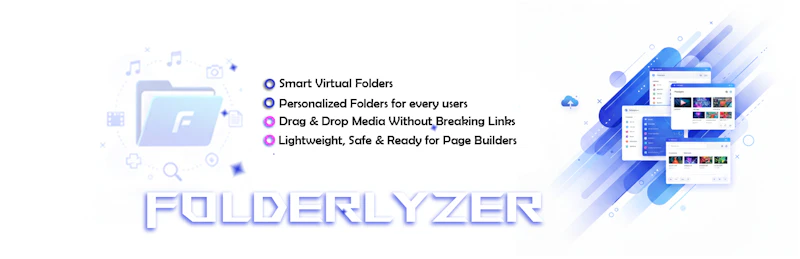 Folderlyzer screenshot 1