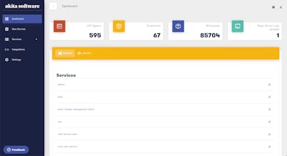 Akita Private Beta gallery image