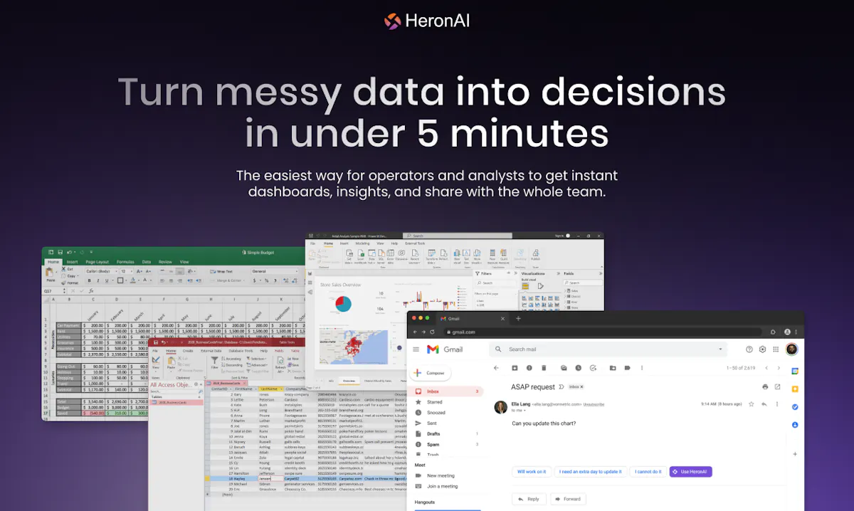HeronAI