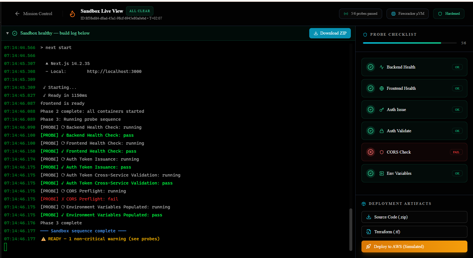 Forjet gallery image