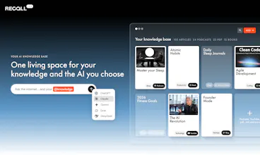 Recall 2.0 展示圖片