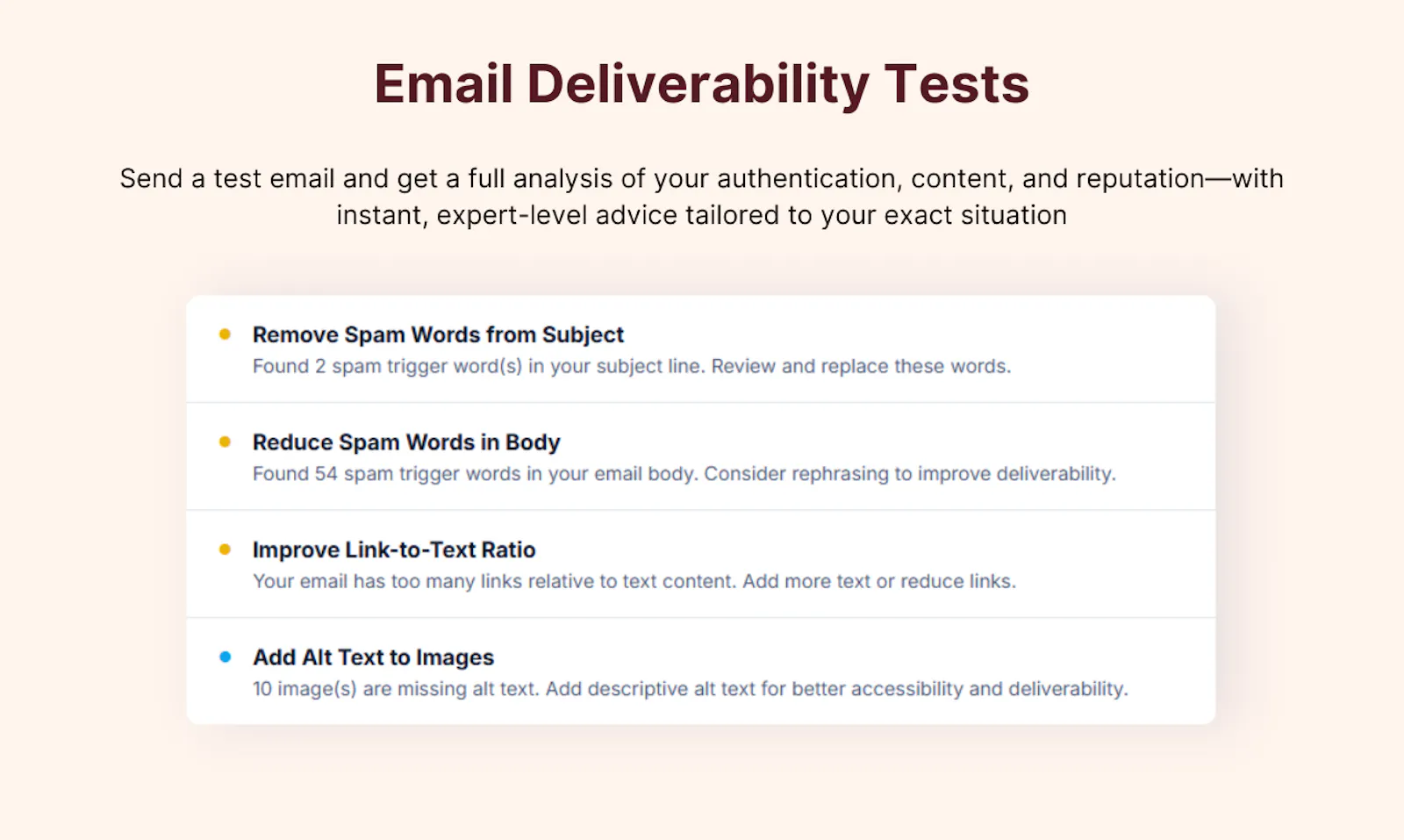 Hello Inbox screenshot 9