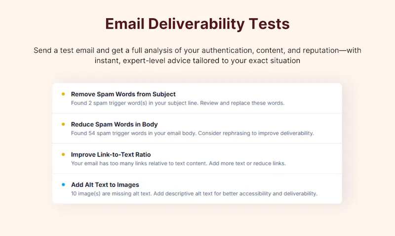 Hello Inbox screenshot 9