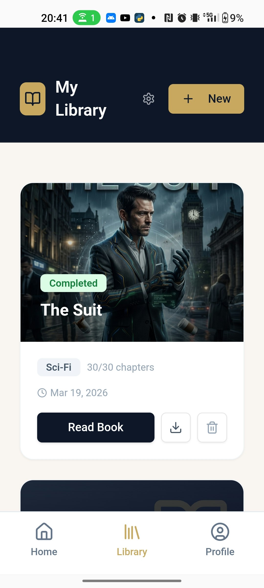 Book Publisher-In-A-Box gallery image