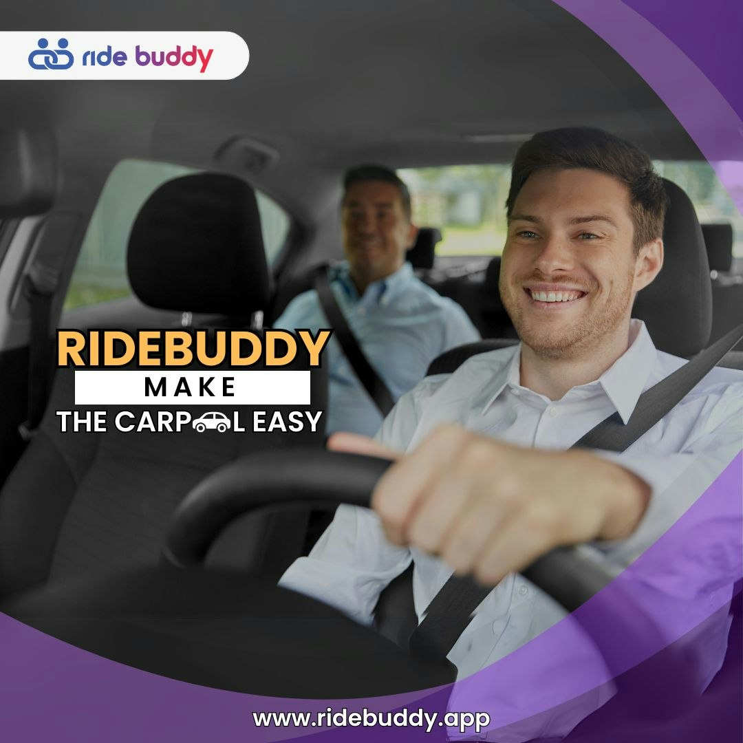 Ridebuddy media 3