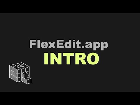 FlexEdit.app gallery image