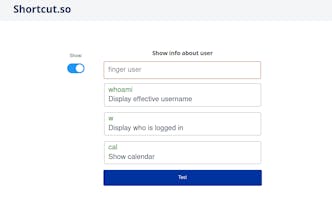 Shortcut.so gallery image
