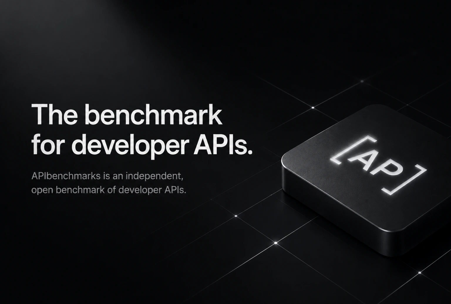 APIbenchmarks 截图