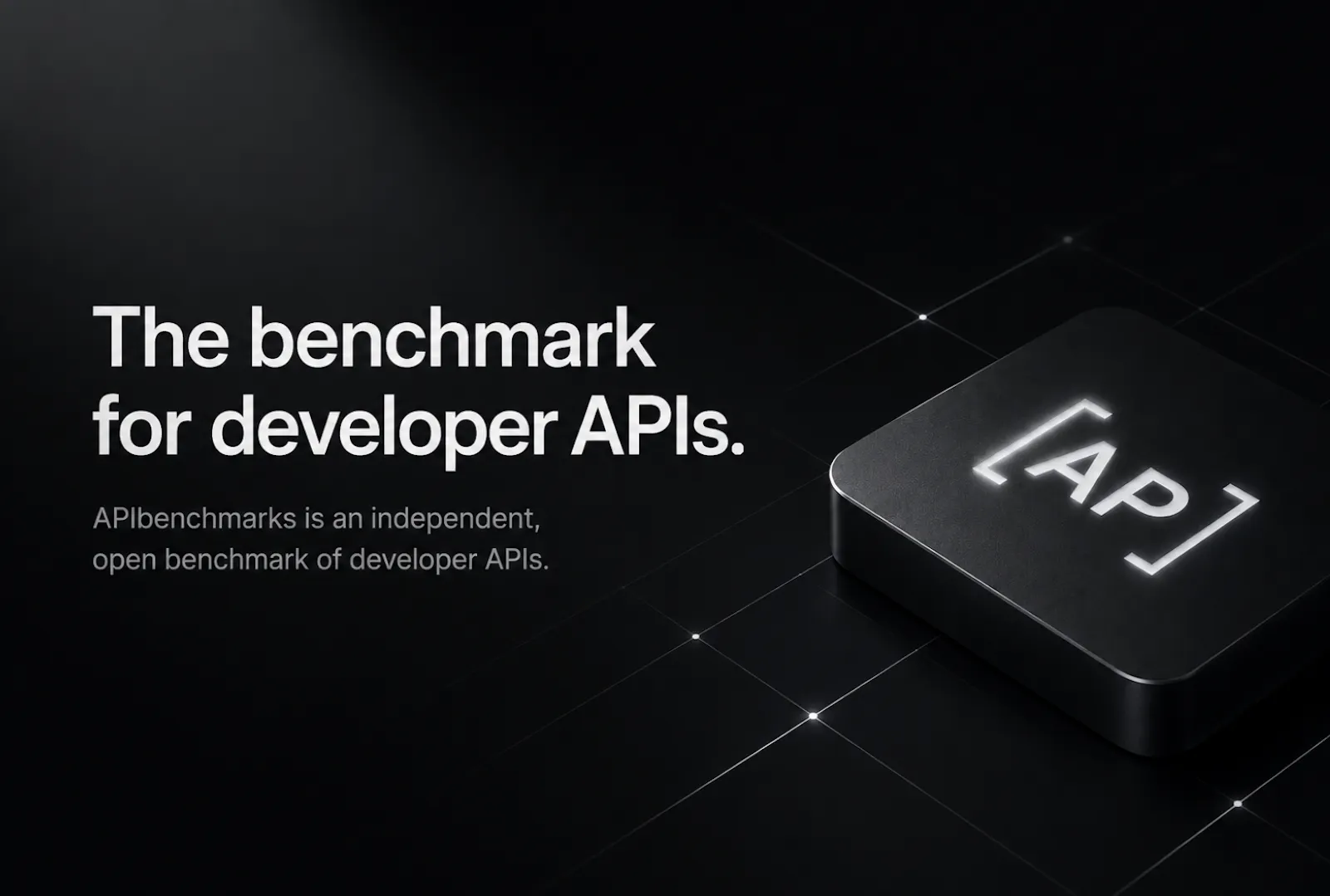 APIbenchmarks screenshot 1