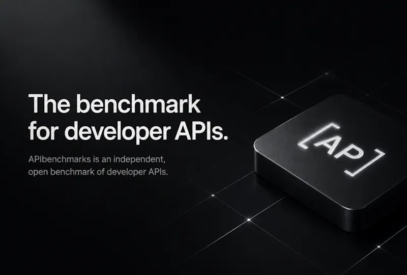 APIbenchmarks screenshot 1