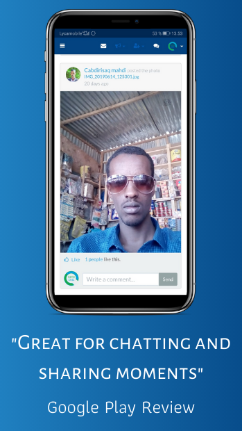 SamoChat gallery image