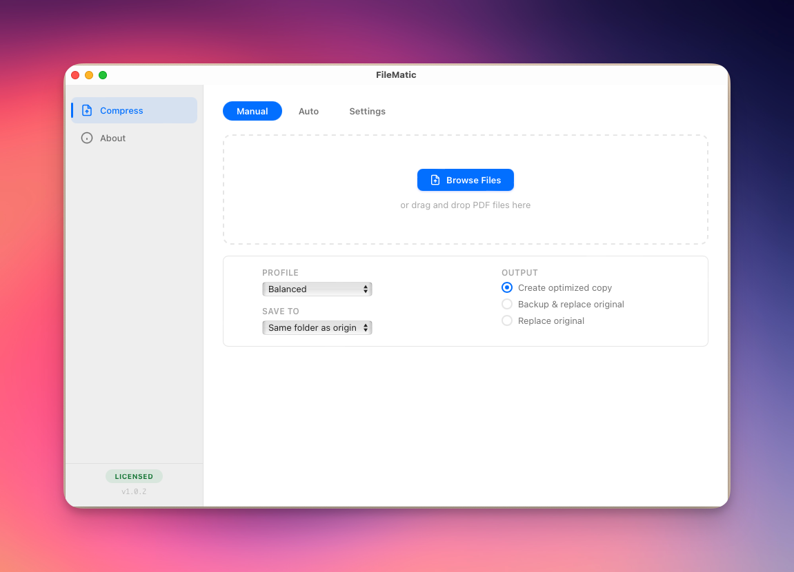 FileMatic gallery image