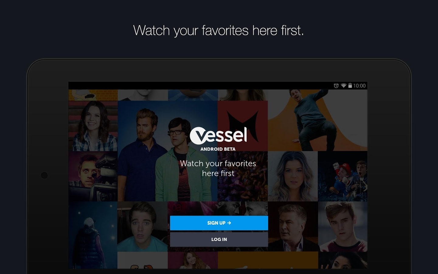 Vessel for Android gallery image