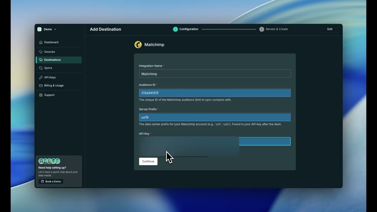 Oneprofile CDP gallery image