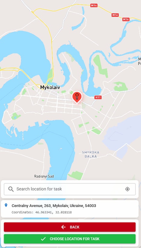 Freely - tasks nearby! screenshot 5