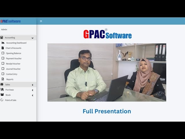 GPAC Software – Cloud ERP Solution gallery image