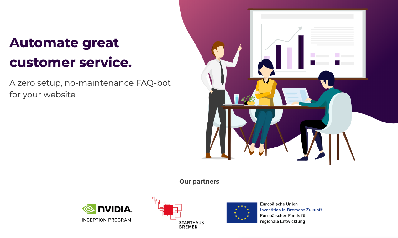 Dialogbar FAQ Bot gallery image