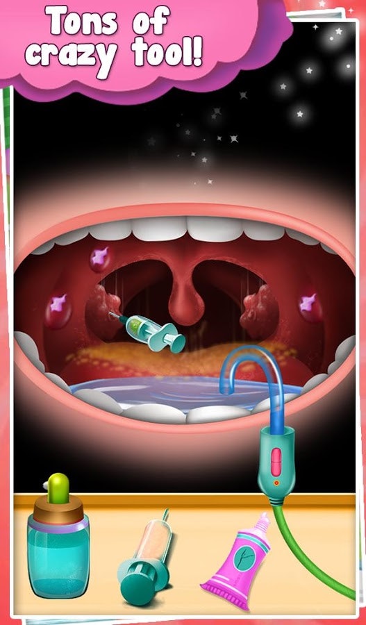 Baby Doctor Injection Game gallery image