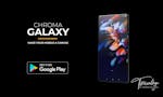 Chroma Galaxy Live 4K Wallpapers image