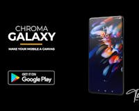 Chroma Galaxy Live 4K Wallpapers media 2