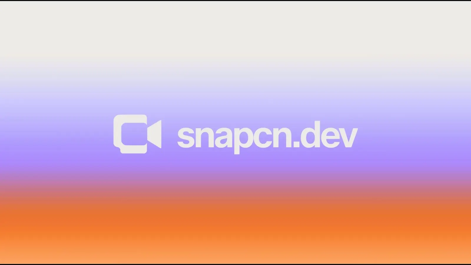snapcn screenshot 1 (video preview)
