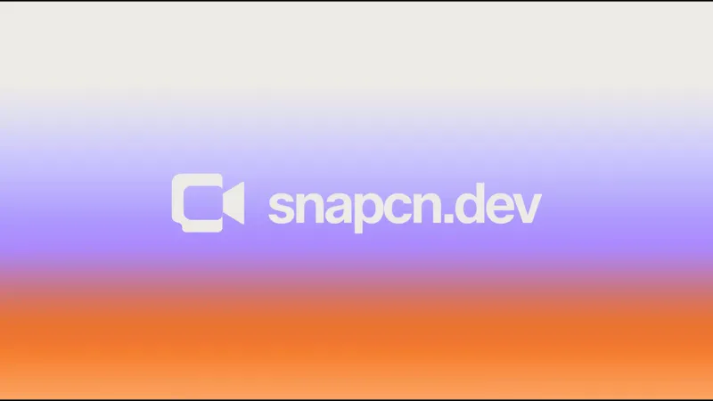 snapcn screenshot 1 (video preview)