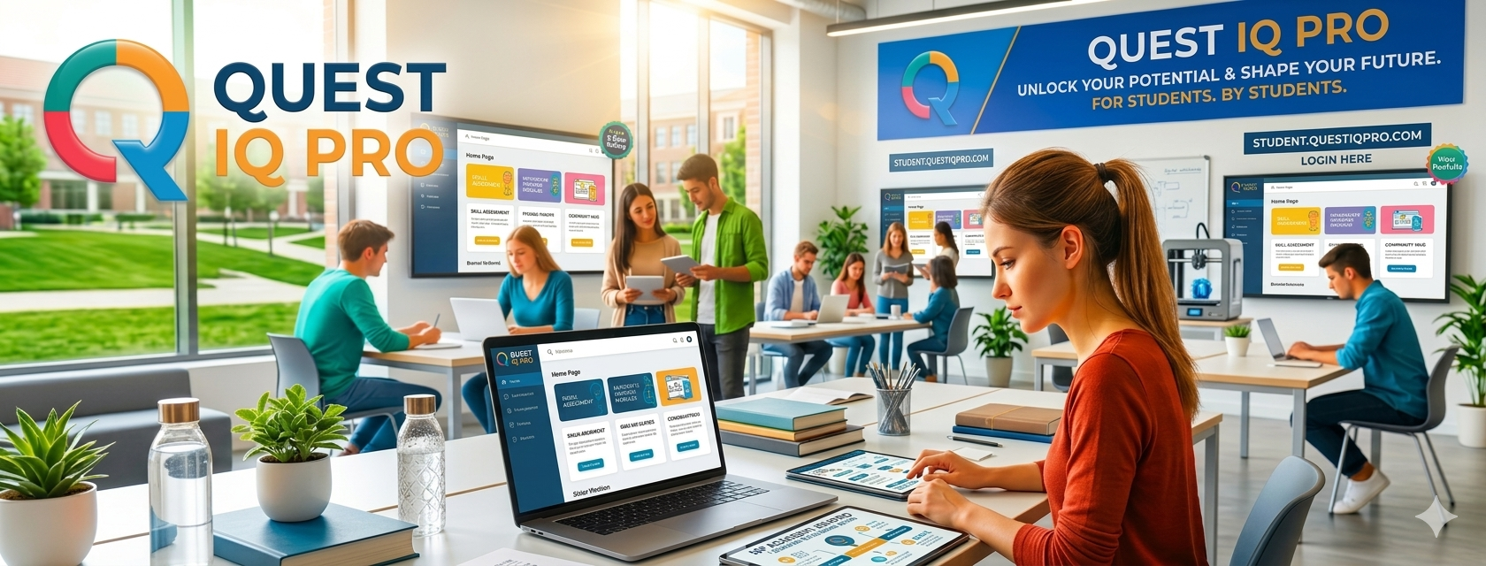Quest IQ PRO gallery image
