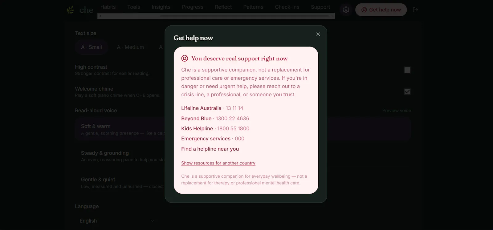 Che screenshot 5