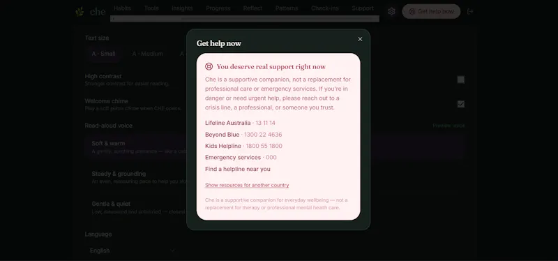 Che screenshot 5