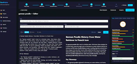 RankJuice gallery image