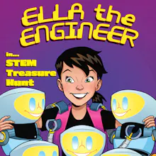 Ella the Engineer 2.0 gallery image