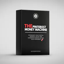 The Pinterest Money Machine Guide gallery image