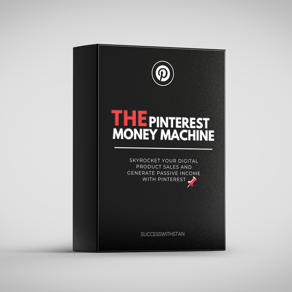 The Pinterest Money Machine Guide media 1