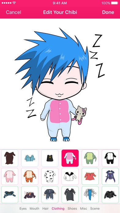 ChibiStudio gallery image