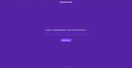 Gendergram gallery image