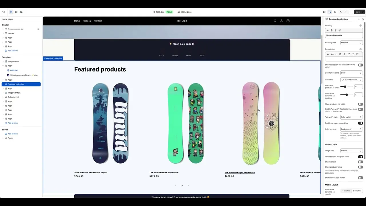 Velo Toolkit gallery image