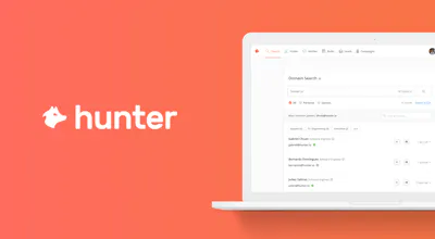 Hunter gallery image