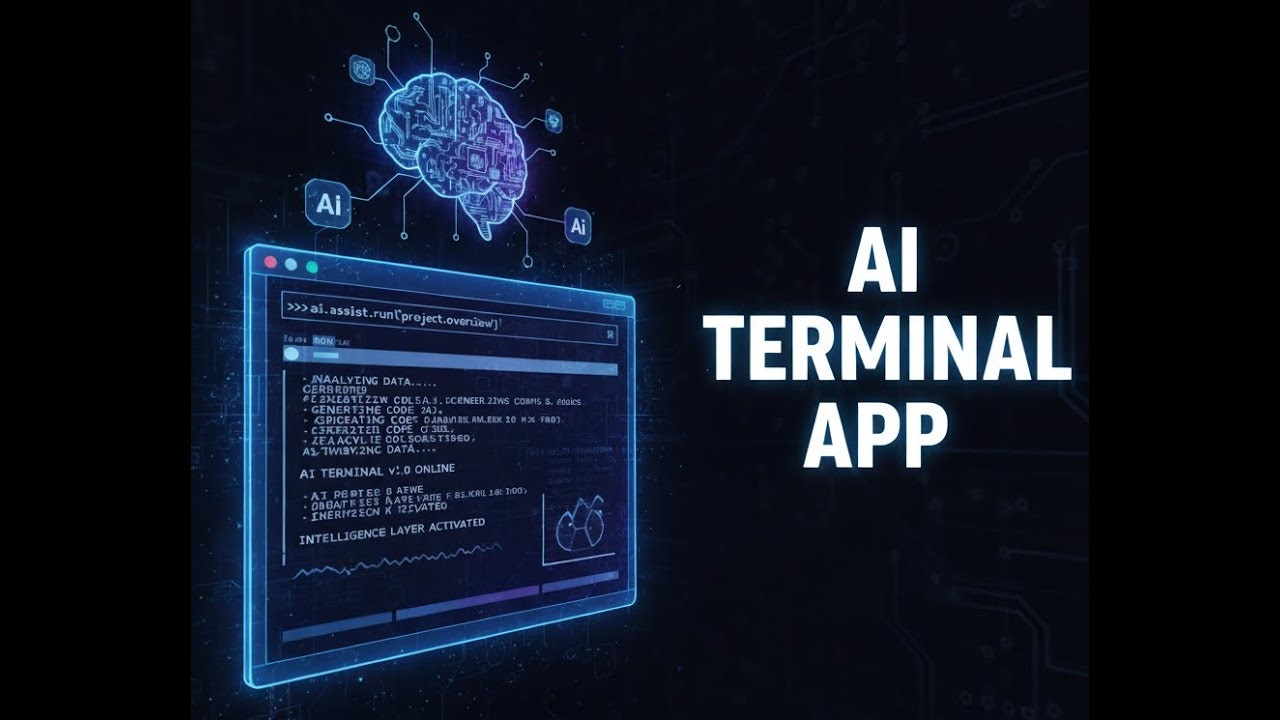 AI Terminal gallery image
