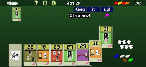 Finished! by Friedemann Friese for iOS gallery image