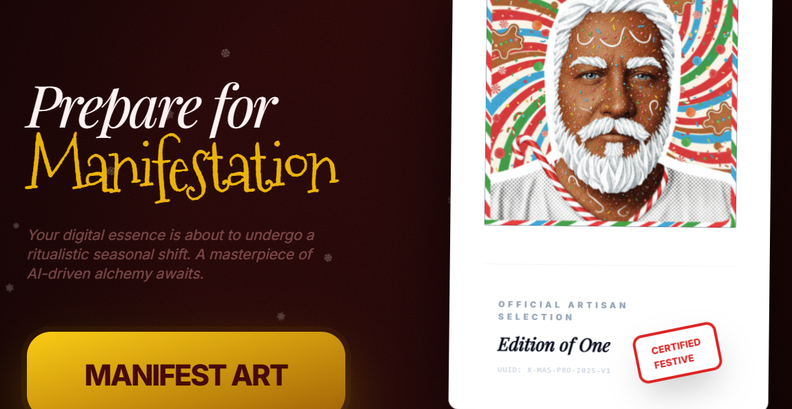 X-Mas Avatar  gallery image