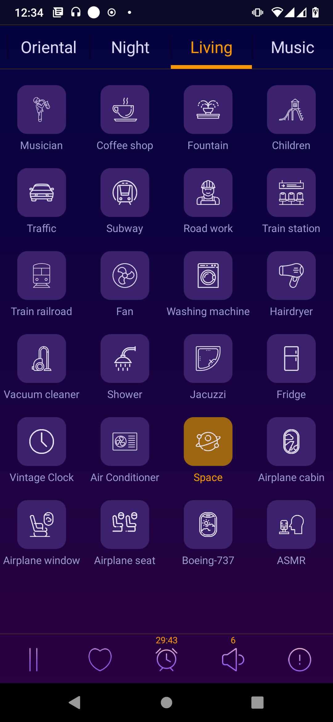 SleepIn: Sleep Sounds,Relaxing gallery image