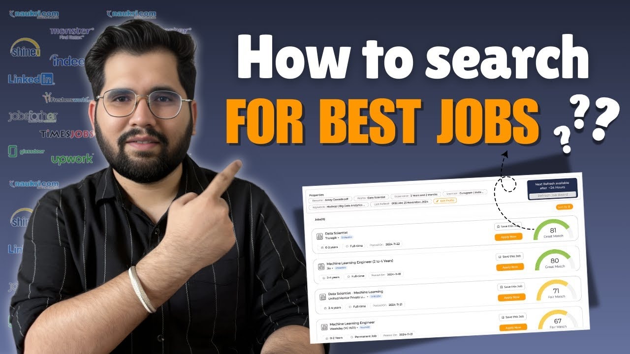 Job Match Pro gallery image