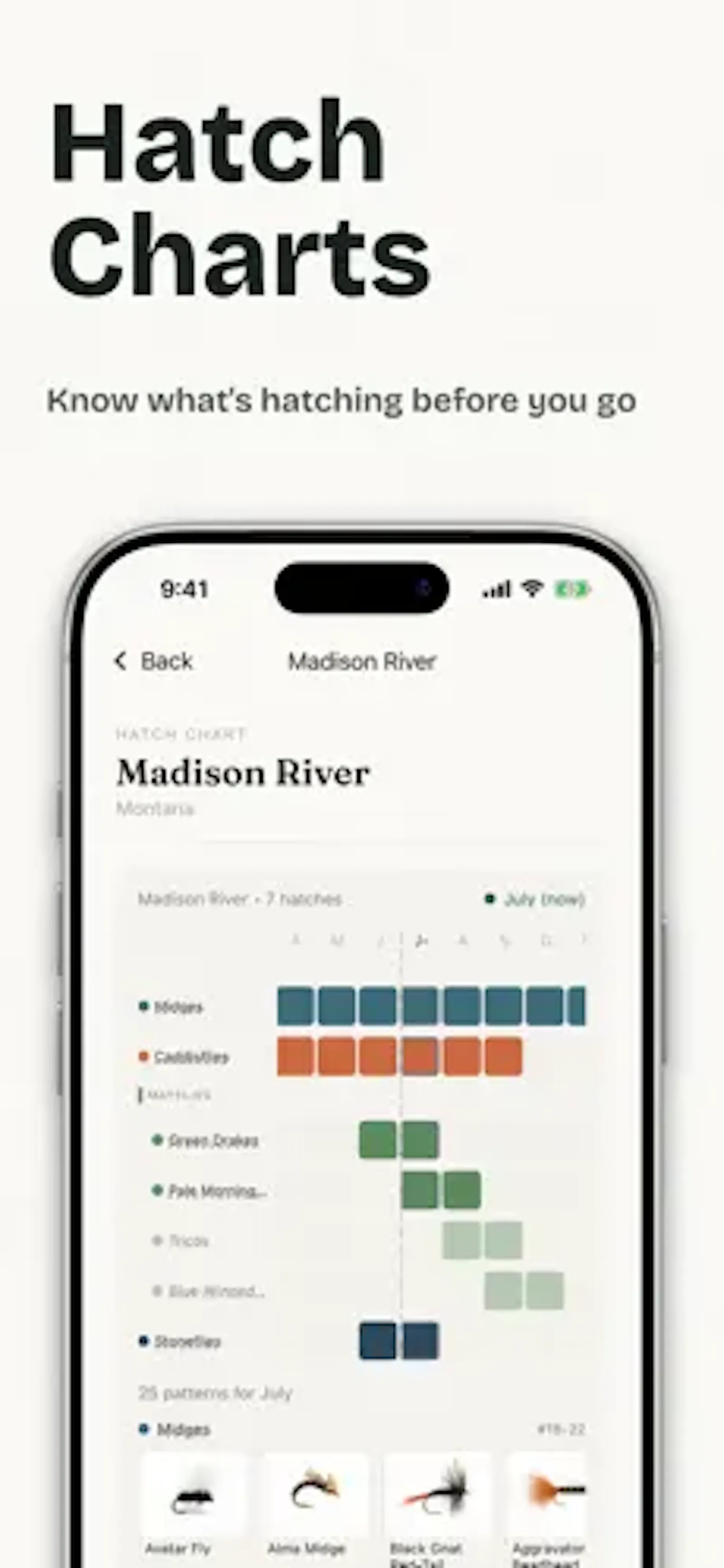 Cutty | Fly Fishing & Fly Tying screenshot 3