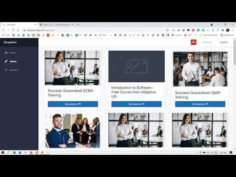 SimpleSim - Simple Exam Simulator gallery image