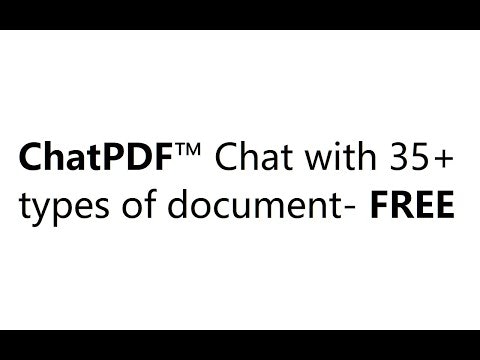 ChatPDF gallery image
