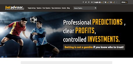 Betadvisor gallery image