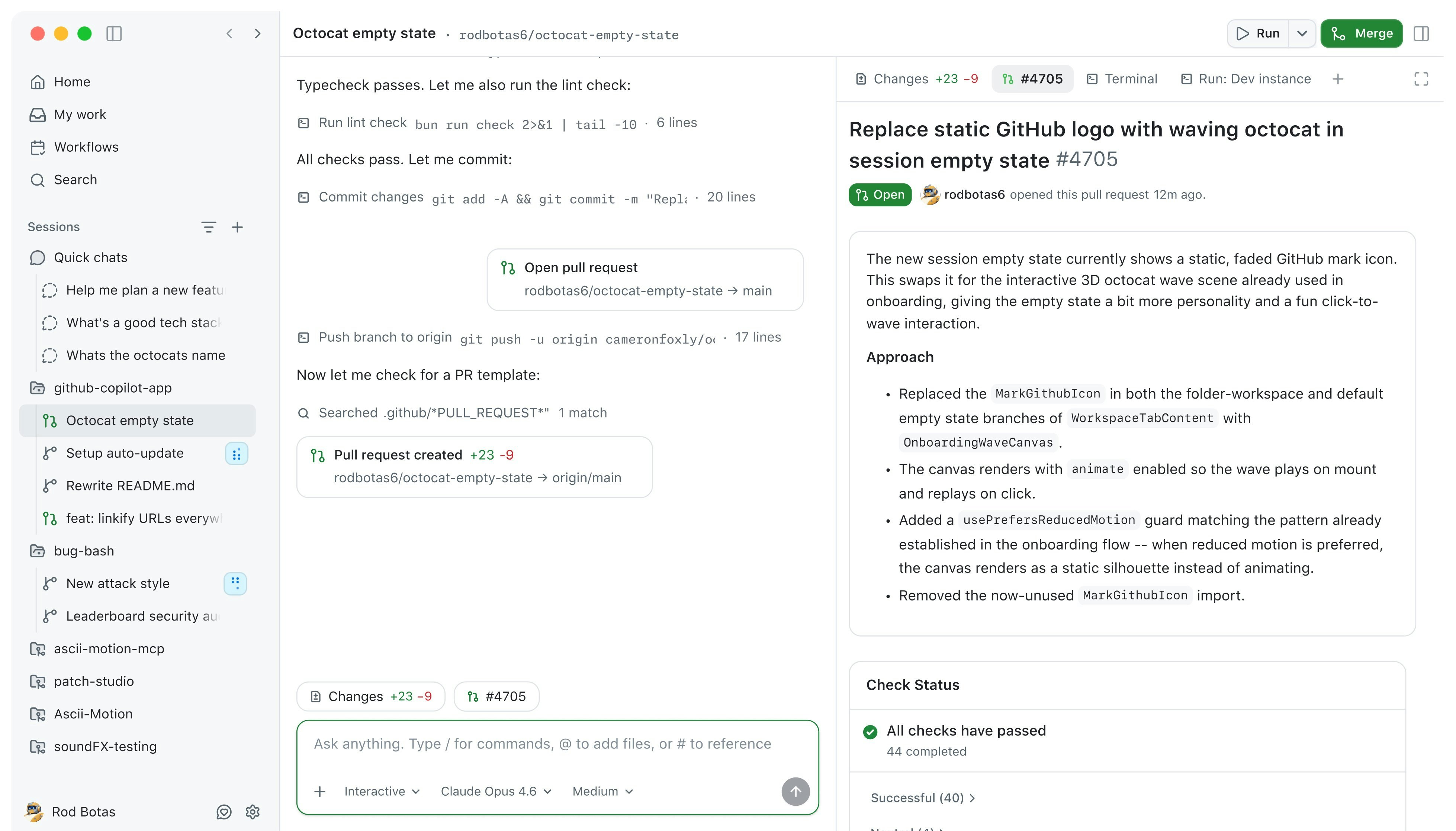 GitHub Copilot App gallery image